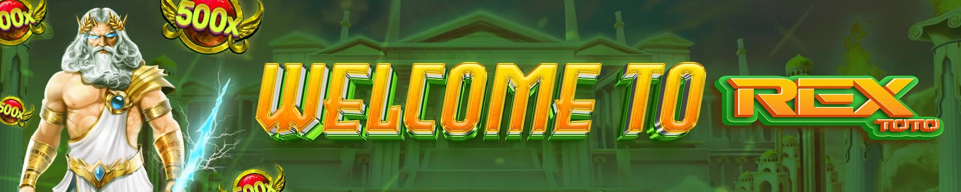 banner rextoto
